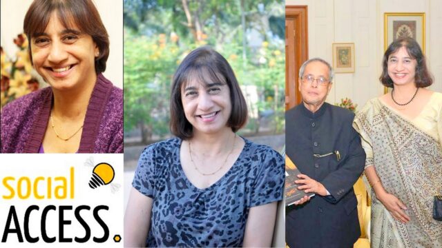 Lynn de Souza Lynn de Souza Founder, Social Access Communications - Exclusive Interview in hindi