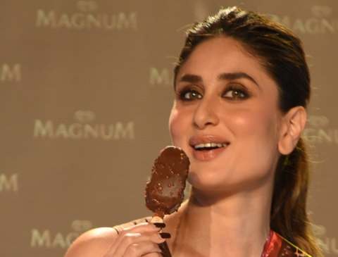 Magnum Pleasure Ambassador Kareena Kapoor Khan launches Magnum Brownie 6 Unique Benefits of Eating Ice Cream