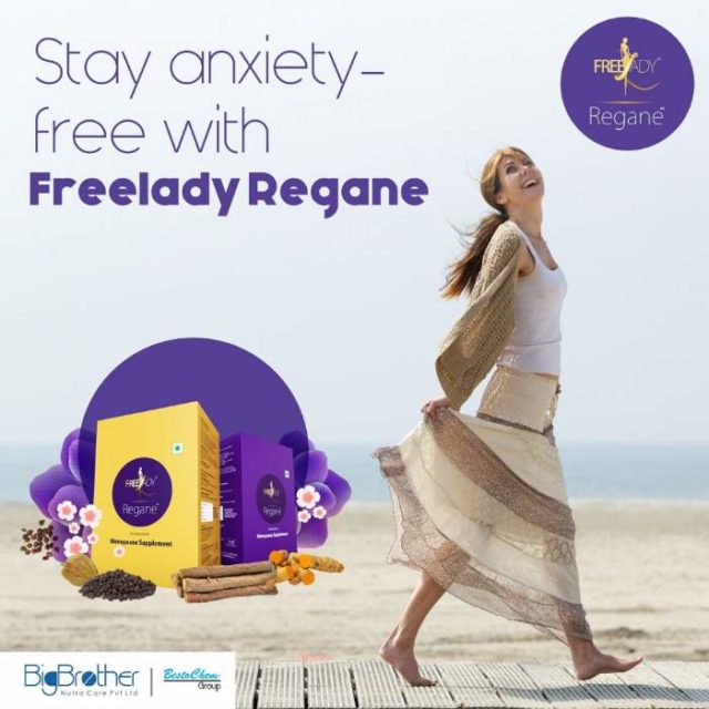 freelady regane क्या है मीनोपॉस ? क्या है फ्री लेडी –रीगेन ?