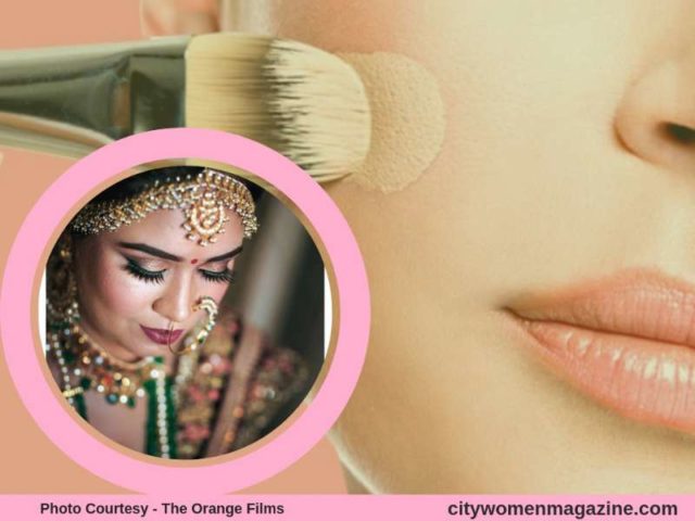 परफेक्ट इंडियन ब्राइडल लुक