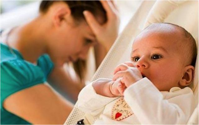 जाने क्यों होता है महिलाओं को डिलीवरी के बाद डिप्रेशन ?