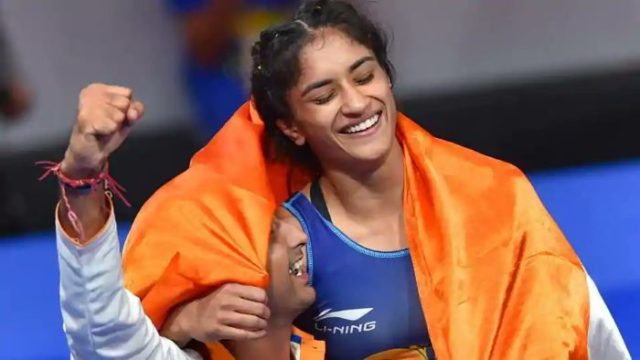 Vinesh Phogat photo