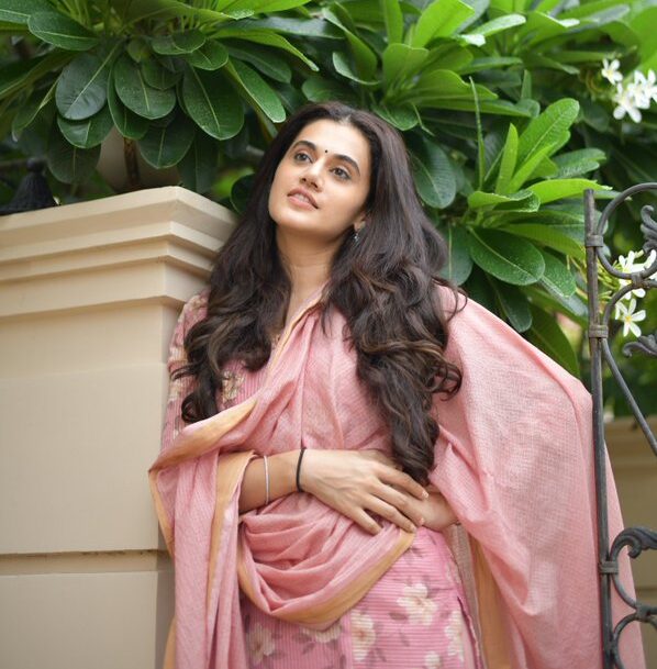 Taapssee Pannu photo