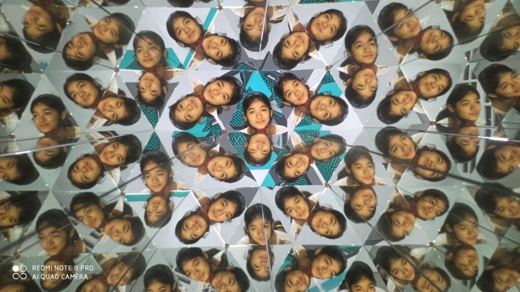 Visit The Museum Of Illusions In Delhi