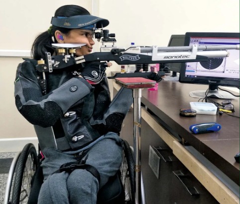 Tokyo Paralympics: Avani Lekhara creates history by winning gold in shooting, also sets record in Paralympic Games