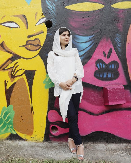 अफगानिस्तान के हालातों पर बोलीं मलाला युसुफजई- ‘ये देख झटका लगा’