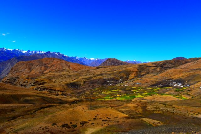 कोमिक : ये है दुनिया का सबसे ऊंचा गांव कोमिक : ये है दुनिया का सबसे ऊंचा गांव