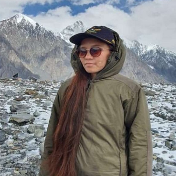 एक्सक्लूसिव इंटरव्यू - सियाचिन गलेशियर को फतेह करने वाली हिमाचल की चोंगजिन एंग्मो