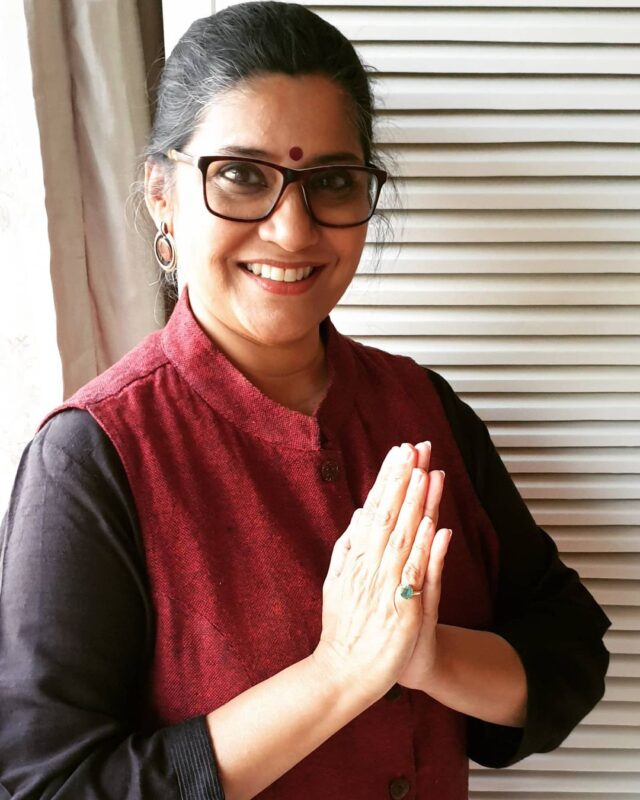 Renuka Shahane HBD