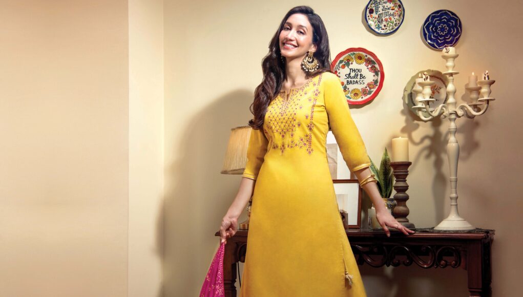 Celebrate festivity with RANGRITI’S contemporary collection -- A perfect play of craftsmanship in soulful textures and colours