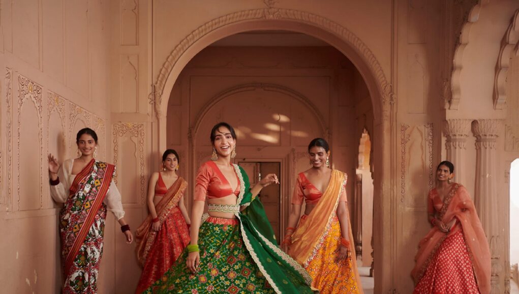 Festive collection by Label Asha Gautam