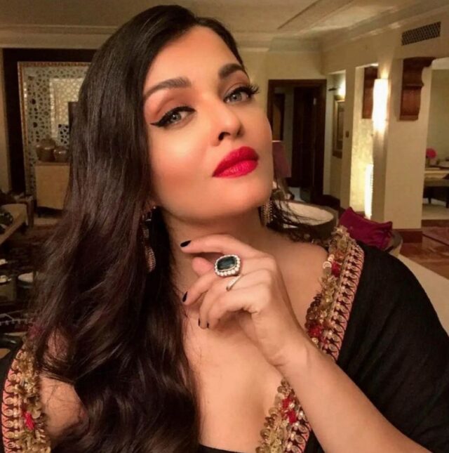 Aishwarya Rai Bachchan