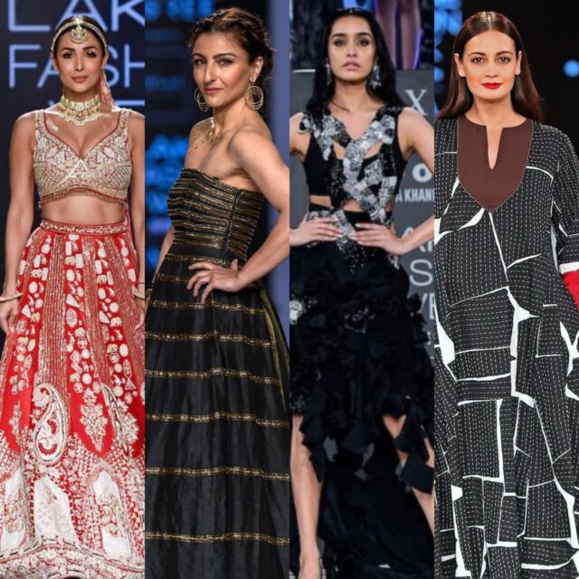 Lakme Fashion Week 2021