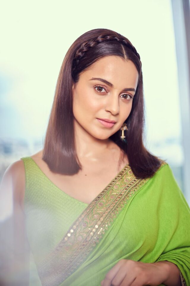 Kangana Ranaut Kangana on ‘Thalaivii’ success: I’m much more popular now than I’ve ever been