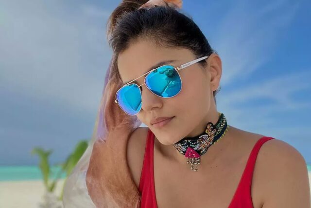 Rubina Dilaik