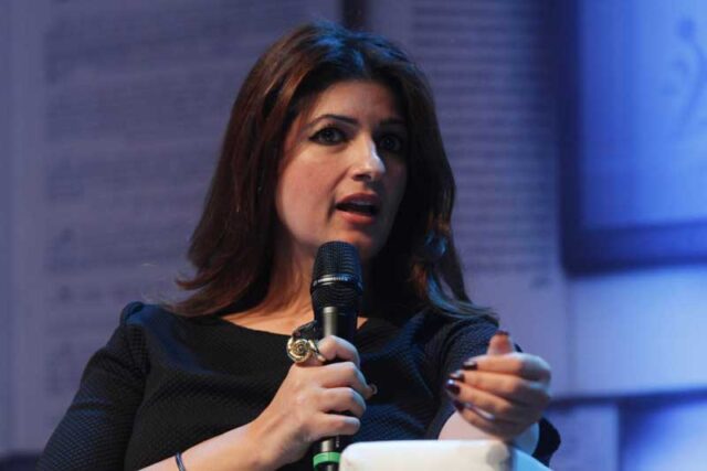 ट्विंकल खन्ना बोली चल रहा है देसी 'स्क्विड गेम' : आर्यन खान को जान भूझकर जेल में सड़ाया जा रहा है