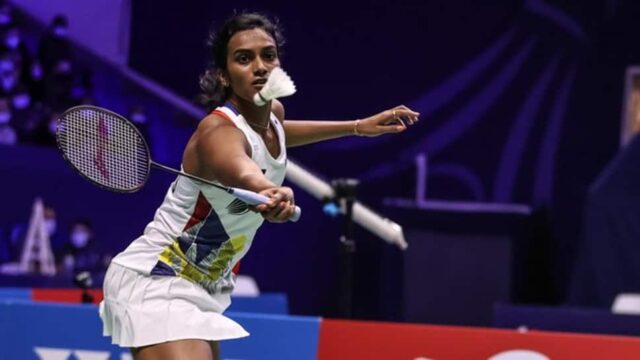 PV Sindhu