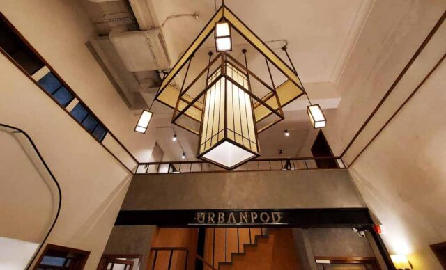 UrbanPod IRCTC Hotel