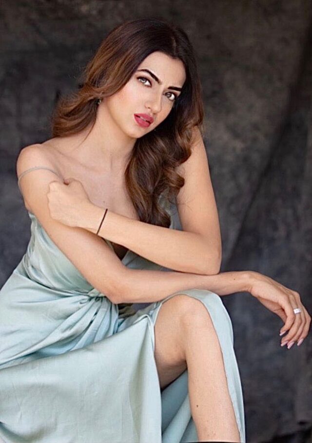 Kashika Kapoor