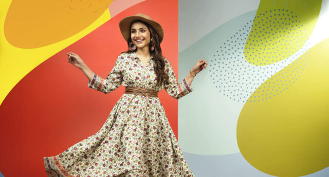 Rangriti summer collection