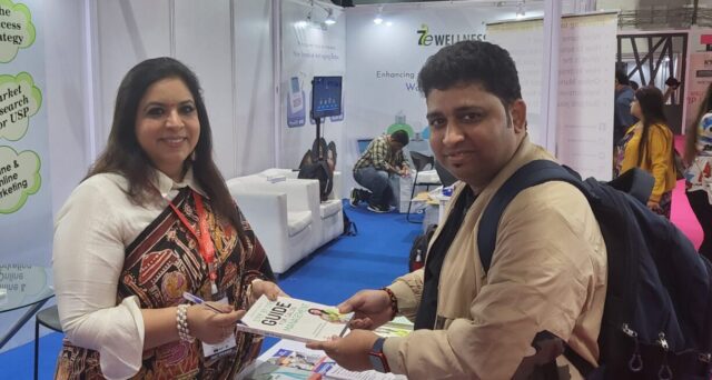 Gunjan Taneja introduces India’s first Salon Management book Gunjan Taneja introduces India’s first Salon Management book