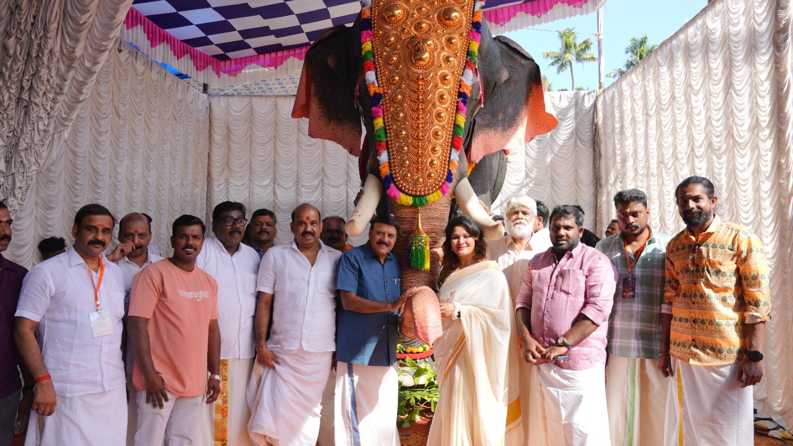 Bhumi Satish Pednekkar PETA India mechanical elephant