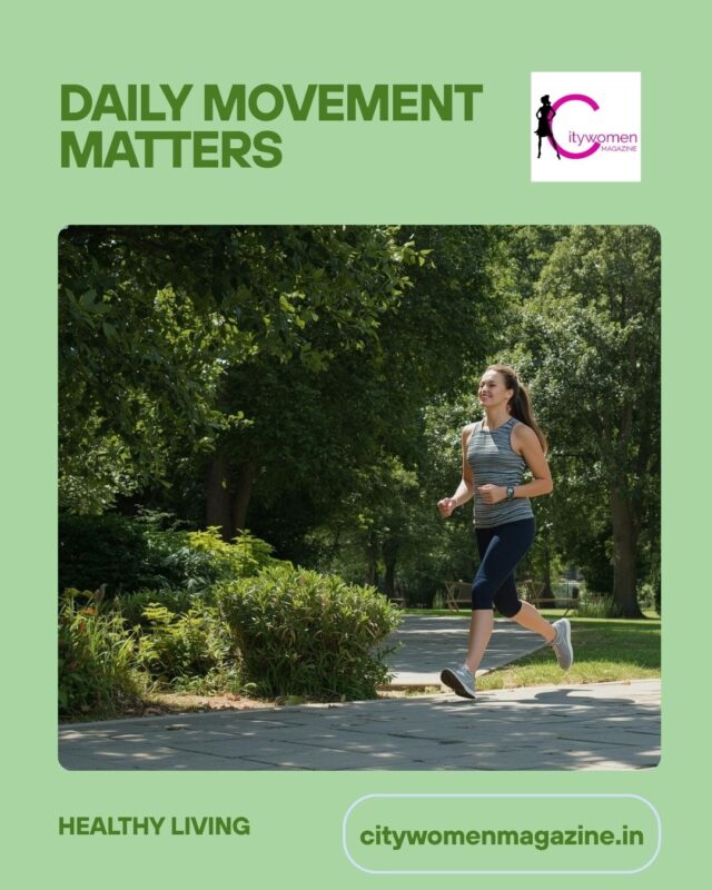 Daily Movement Matters