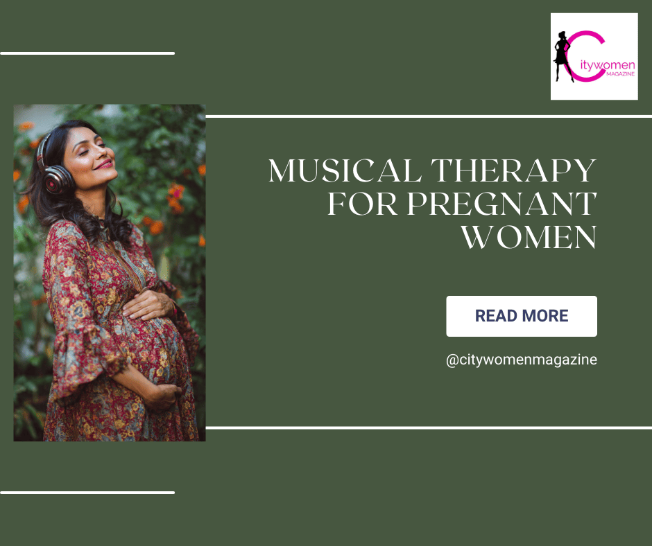 musical therapy for pregnant women
