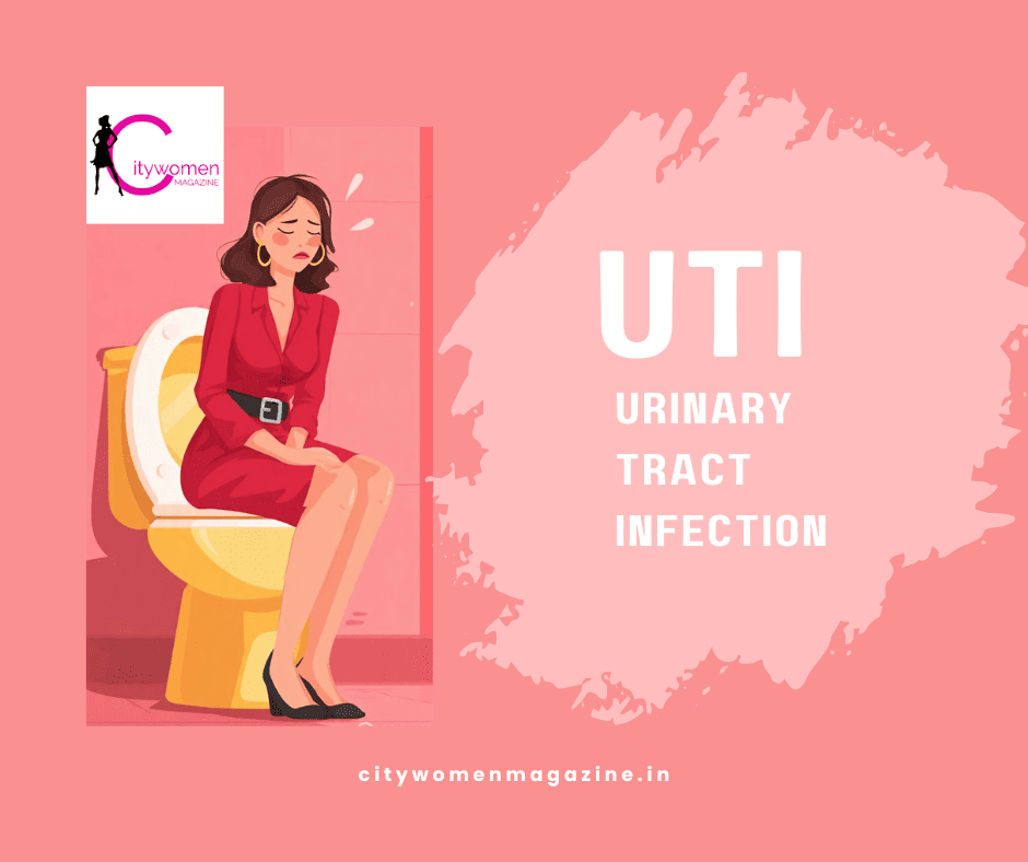 Urinary tract infection in women