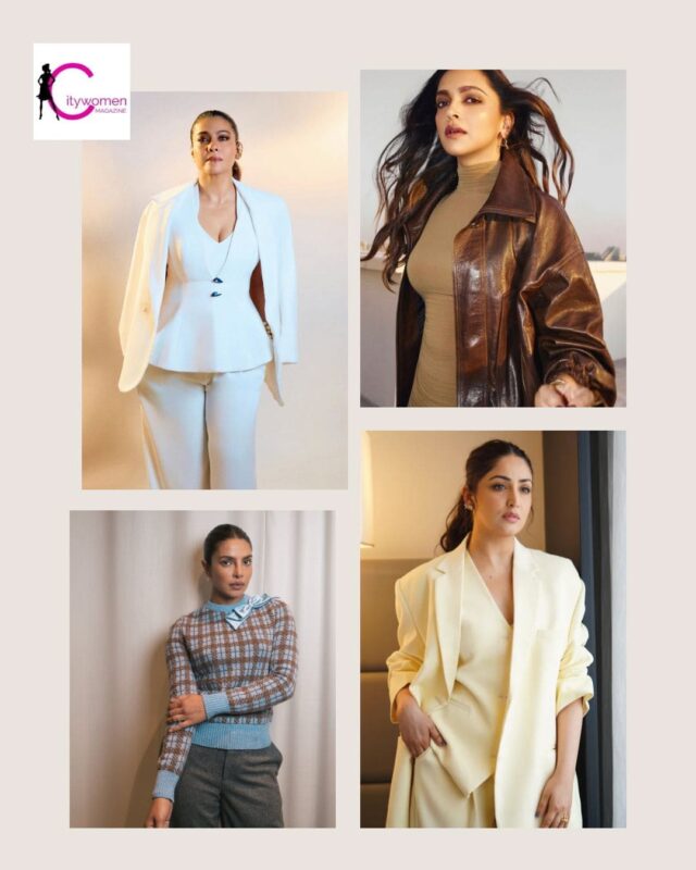 भारतीय महिलाओं का विंटर फैशन