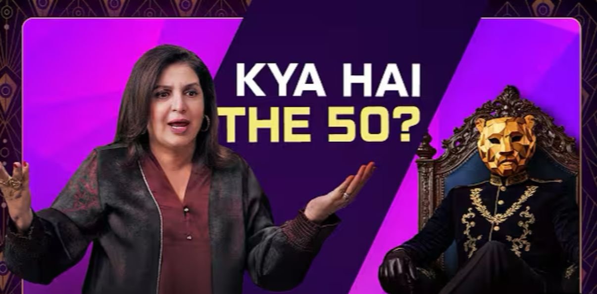 फराह खान ने नए रियलिटी शो ‘द 50’ को बताया इंडियन रियलिटी टीवी का गेम-चेंजर। 1 फरवरी से JioHotstar और Colors पर, जानिए शो का नया फॉर्मैट और बड़ा ट्विस्ट।