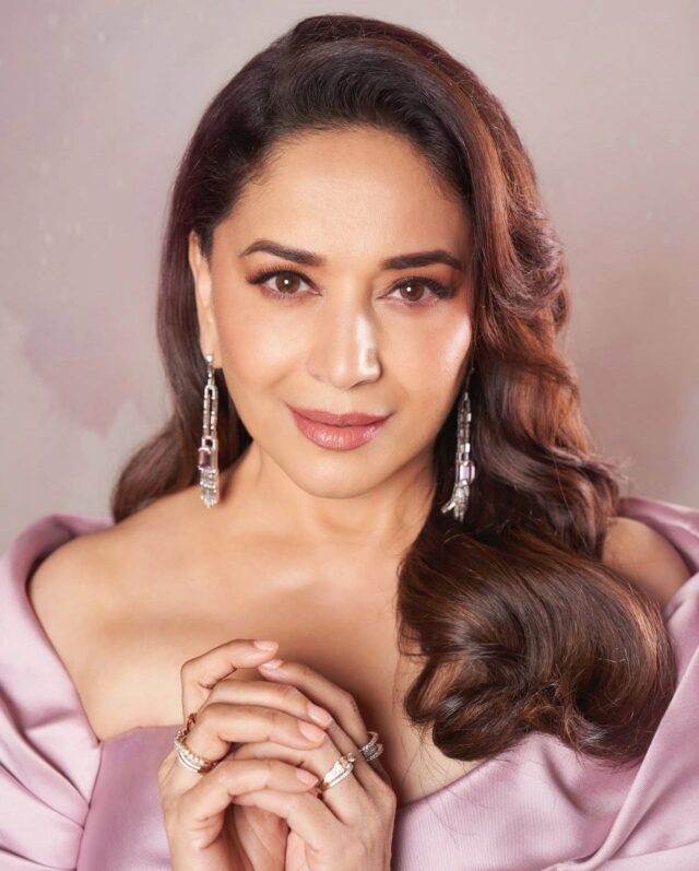 Madhuri Dixit Fashion Inspiration for 50+ Women