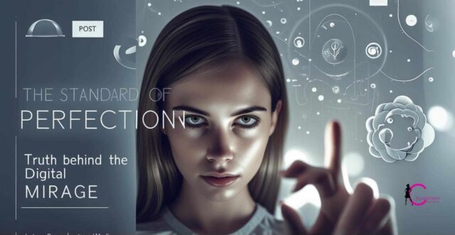 The Standard of Perfection Truth Behind the Digital Mirage