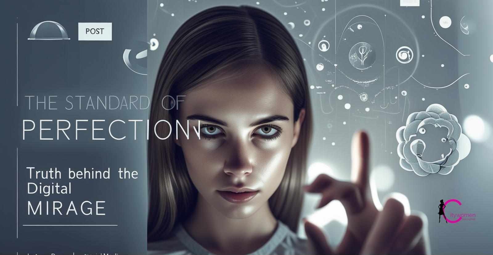 The Standard of Perfection: Truth Behind the Digital Mirage