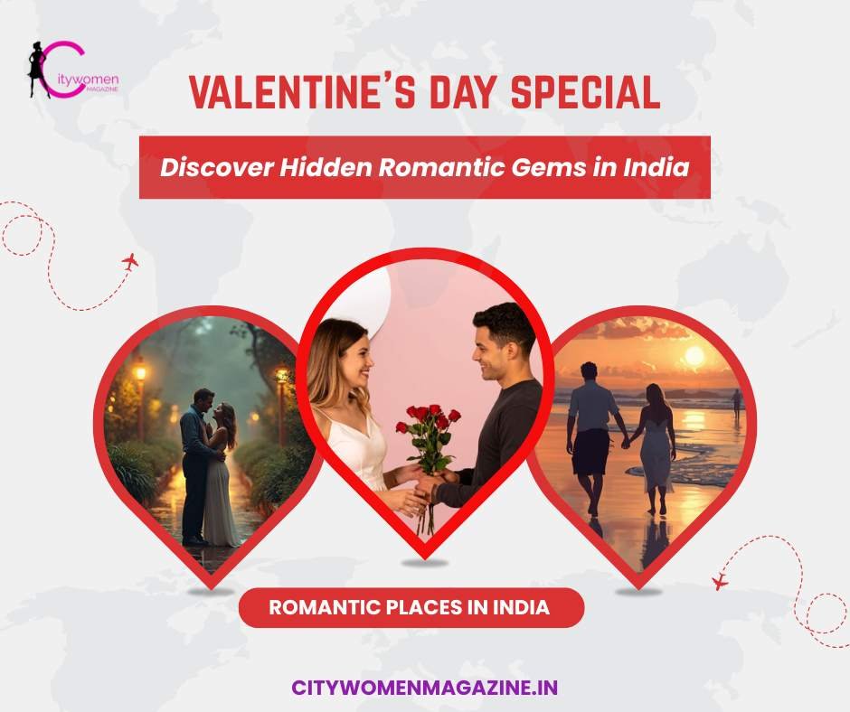 Top Romantic Places in India for Valentine’s Day