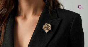Brooches Are Back: The Must-Have Statement Accessory of 2026 brooch pin
