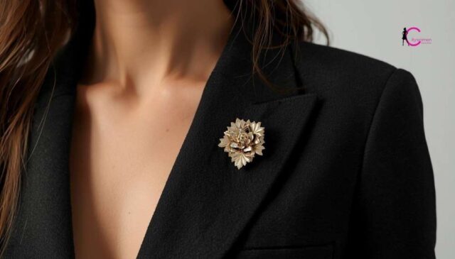 brooch pin
