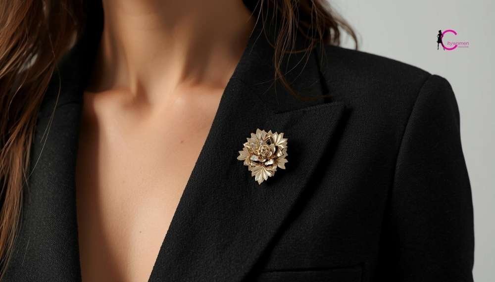 brooch pin