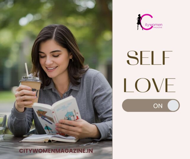 Romanticize Your Own Life