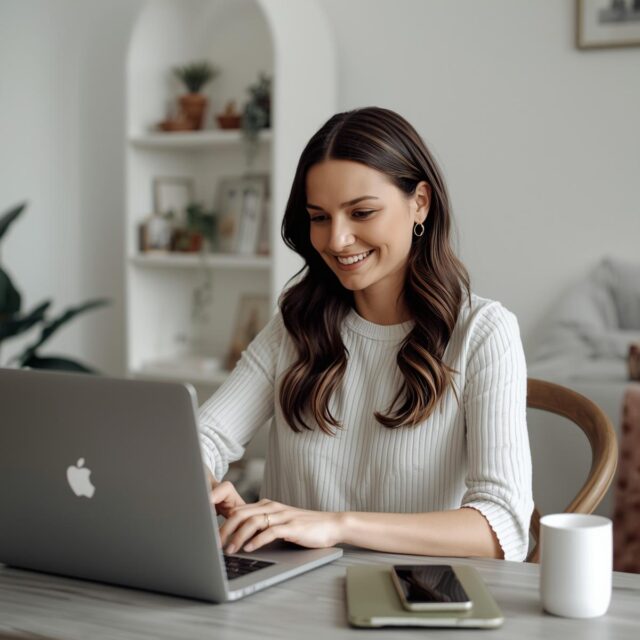5 Profitable Digital Business Ideas for women working from home