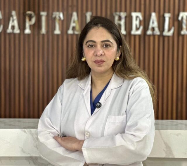 Dr. Bimalpreet Mohan, Director & Chief Radiologist, Capital Health and Diagnostic Clinic in Hauzkhas New Delhi Dr. Bimalpreet Mohan, Director & Chief Radiologist, Capital Health and Diagnostic Clinic in Hauzkhas New Delhi