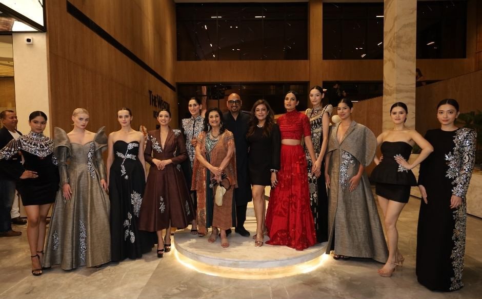 Gurugram witness an Evening of Unmatched Sophistication where Fashion Meets Fine Spirits