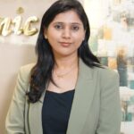 Founder and Chief Dermatologist Dr. Akriti Gupta from Jivisha Clinic, Gujrawalan Town and Yamuna Vihar New Delhi