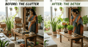 होम डिटॉक्स: घर को बनाएं सुकूनभरा Home Detox Guide