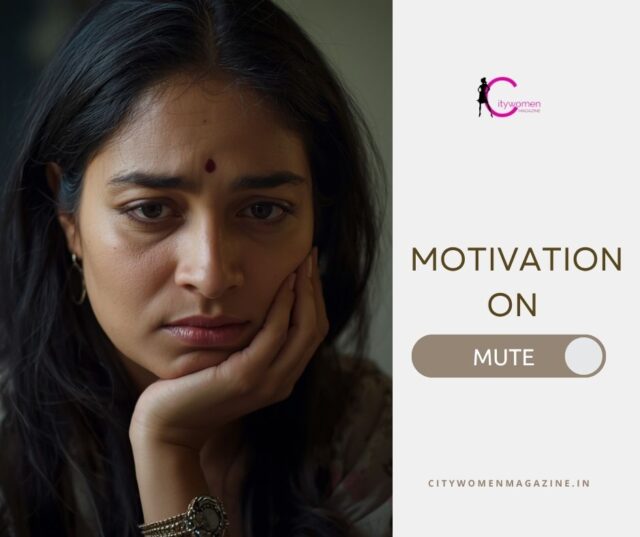 Motivation on Mute