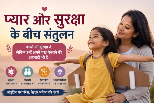 overprotective parent माता-पिता अपने बच्चे के साथ बातचीत करते हुए, प्यार और समझ का माहौल