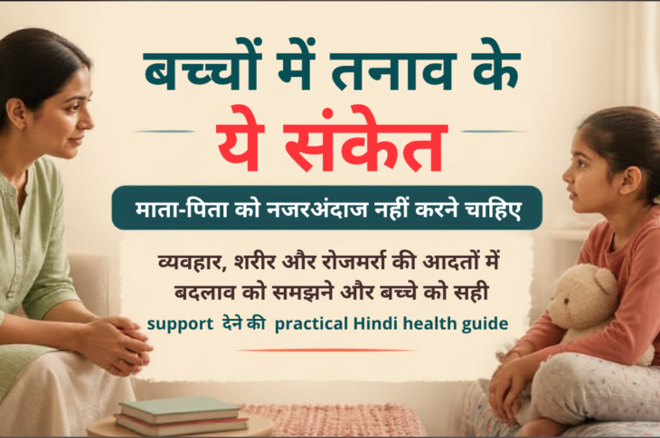 भारतीय caregiver शांत घरेलू माहौल में बच्चे की बात ध्यान से सुनते हुए
